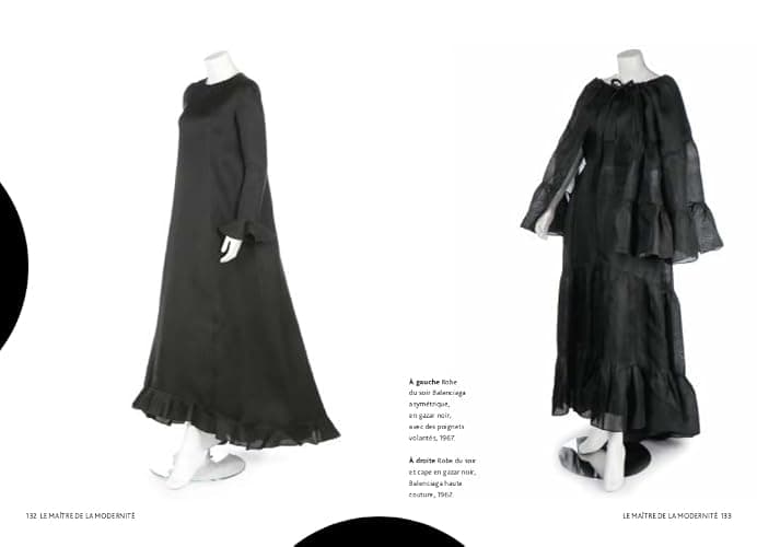 Little Book of Balenciaga - L'histoire d'une maison de mode mythique (version française) thumbnail 7