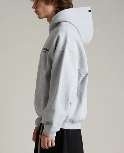 Villeion Styles Essentials - Oversized Hoodie Collection FW21-FW25 thumbnail 4
