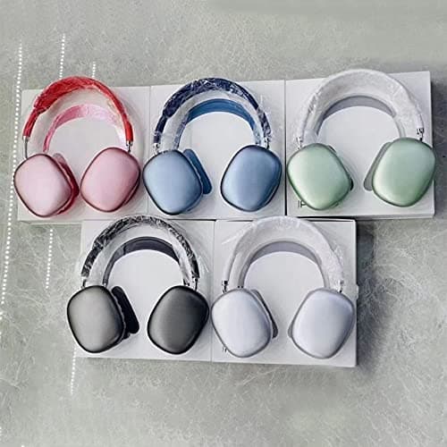 Aiwjeakh Bluetooth Stereo Headphones Noise-Cancelling Wireless Earphones with Deep Bass for iOS Android Phone (Black) Aiwjeakh Bluetooth Stereo Headphones Noise-Cancelling Wireless Earphones with Deep thumbnail 5