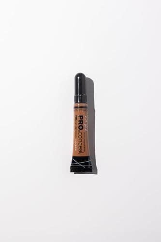 L.A. Girl Pro Concealer, Toffee, 0.28 Oz (LAX-GC984-B) thumbnail 4