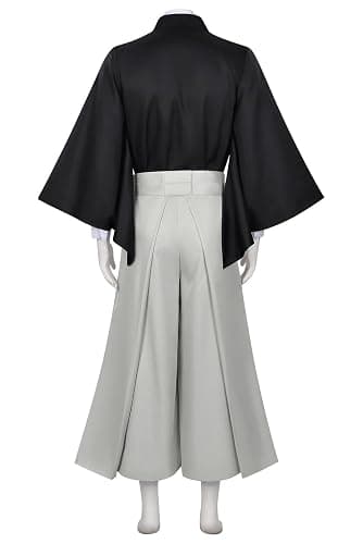 Anime JJK Zenin Naoya Cosplay Costume Adults Zenin Naoya Full Set Japanese kimono Halloween Christmas Men Outfits thumbnail 2
