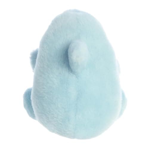 Aurora® Adorable Palm Pals™ Clicks Dolphin™ Stuffed Animal - Fun Collectible Plush for Kids and Adult Collectors - Perfect for Decorating Rooms and Birthday Gifts - Blue 5.5 Inches thumbnail 4