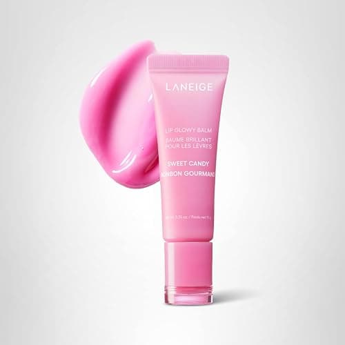 LANEIGE Lip Glowy Balm: Sheer Tinted Lip Moisturizer with Shea Butter, for Hydrating Shine & Soft Lips thumbnail 12