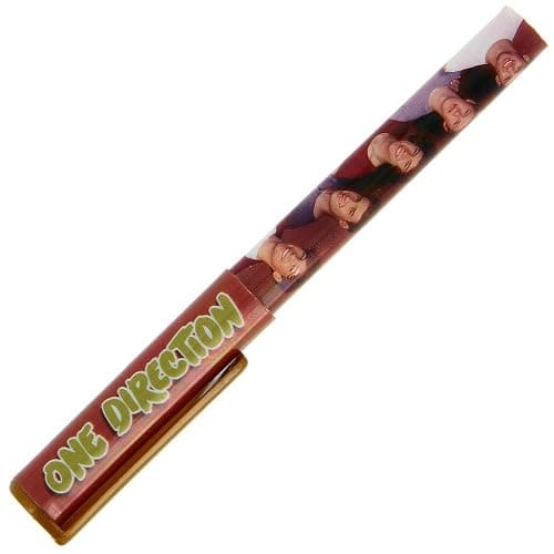 One Direction A5 Notebook with Coin Purse and Pen Set - Includes Gift Pack Toy - Ideal for Christmas - Premium Stationery Collection thumbnail 6