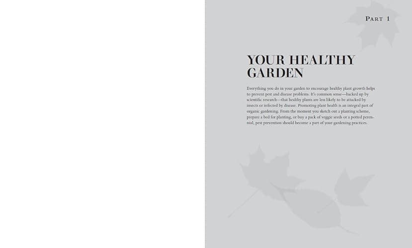 The Organic Gardener's Handbook of Natural Pest and Disease Control: A Complete Guide to Maintaining a Healthy Garden and Yard the Earth-Friendly Way (Rodale Organic Gardening) thumbnail 2