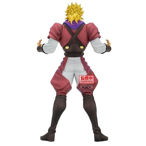 Banpresto - JoJo's Bizarre Adventure: Phanthom Blood Mometria - Dio Brando, Figure thumbnail 3