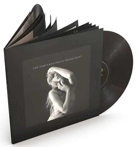 Tortured Poets Department - Image 1