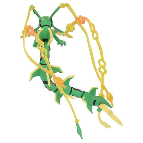 タカラトミー(TAKARA TOMY) Pokémon Moncolle Mega Rayquaza thumbnail 4