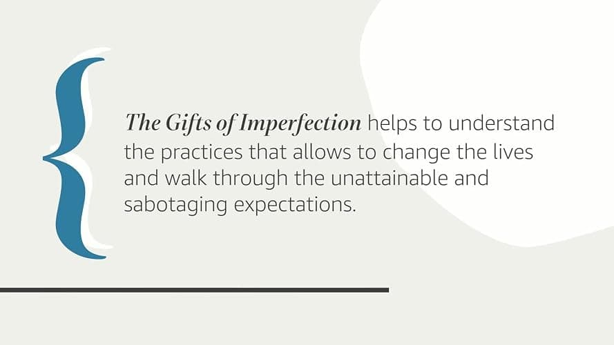 The Gifts of Imperfection: 10th Anniversary Edition: Features a new foreword and brand-new tools thumbnail 2