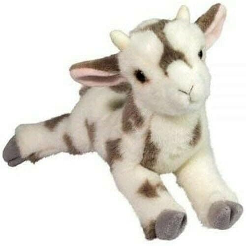 Douglas Gisele Goat Plush Stuffed Animal - Image 1