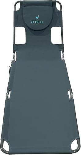 Ostrich Chair Chaise Lounge,Grey thumbnail 2