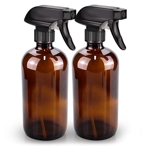 Glass spray bottles  - Image 1