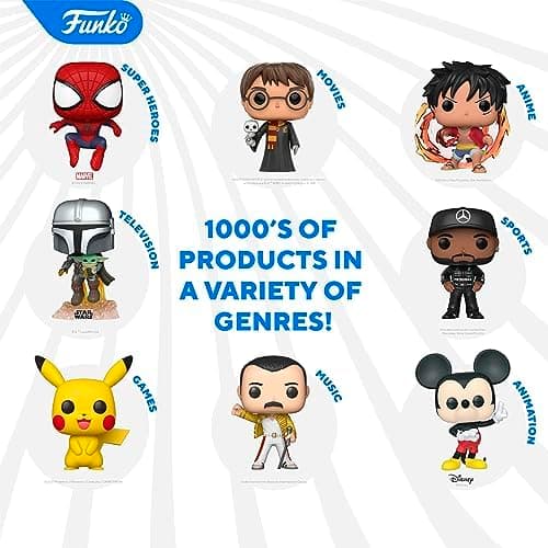 POP Marvel: Spider-Man: No Way Home - Doc Ock Funko Vinyl Figure (Bundled with Compatible Box Protector Case), Multicolor, 3.75 inches thumbnail 6