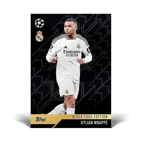 Match Attax Topps 24/25 New Premier League Soccer Trading Cards 1 Pack of 12 Soccer Cards 2024/2025 with hassentials Sticker thumbnail 3