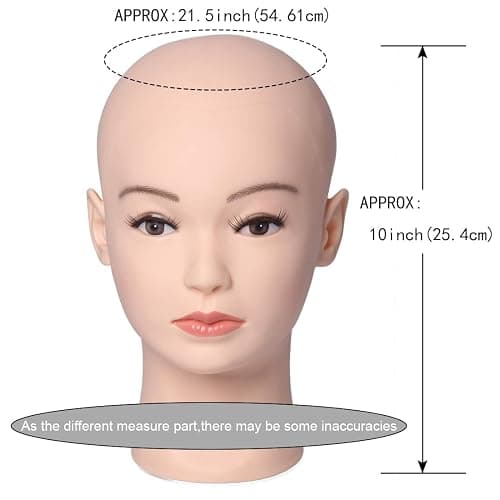 Wig head thumbnail 2