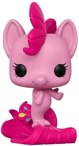 Funko POP MLP: My Little Pony Movie - Pinkie Pie Sea Pony Collectible Vinyl Figure thumbnail 2