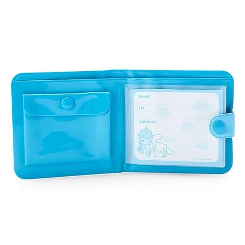 Sanrio Cinnamoroll Vinyl Wallet thumbnail 3