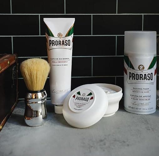 Proraso Sensitive Shaving Cream for Men thumbnail 2