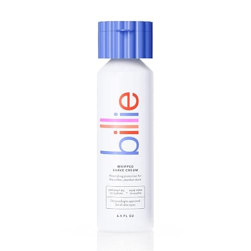 Billie Whipped Shave Cream - Lavender & Bergamot Scent - 6.5 fl oz - Lavender & Bergamot - Image 1