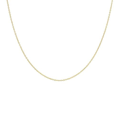 Mauzew Gold Chain Necklace for Women Dainty Simple Satellite Beaded Twisted Chain Choker Necklace Everyday Jewelry Christmas Gifts thumbnail 8