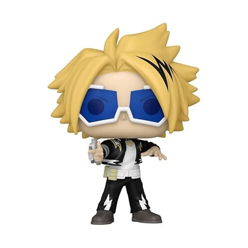 Funko POP! Animation: MHA - Denki Kaminari - My Hero Academia - Collectable Vinyl Figure - Gift Idea - Official Merchandise - for Kids & Adults - Anime Fans - Model Figure for Collectors and Display - Image 1