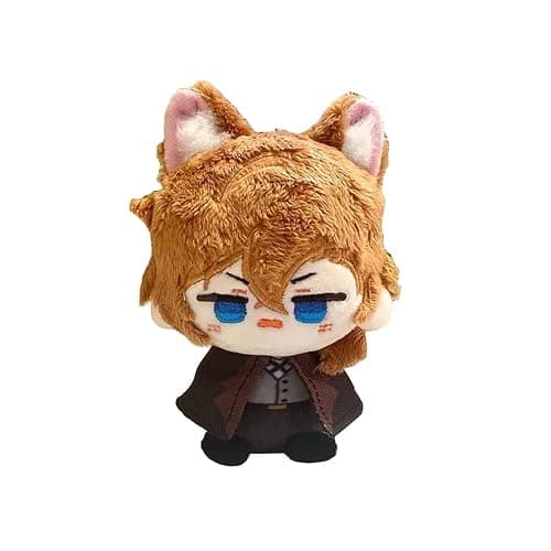 KILA MILA Anime Plush Doll Mini Pendant Keychain - Image 1