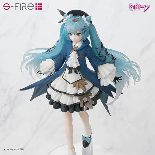 SEGA Hatsune Miku Autumn Outing Figure thumbnail 12