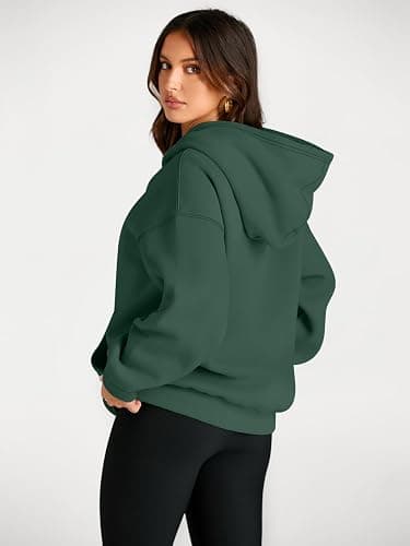 Trendy Queen Womens Oversized Hoodies Fleece Sweatshirts Fall Fashion Pullover Sweaters Winter Clothes thumbnail 4