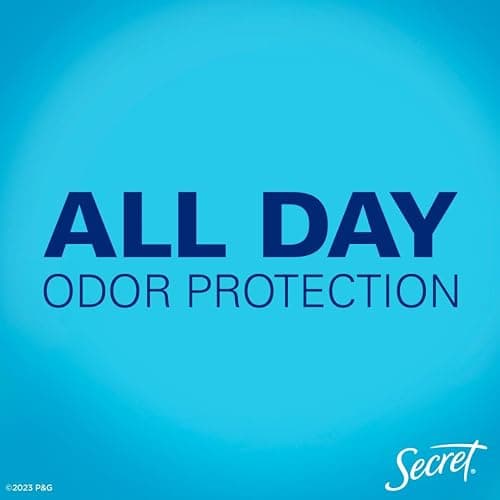 Secret Dry Spray Antiperspirant Deodorant for Women, 48hr Weightless Sweat & Odor Protection, Gentle on Skin, Powder Fresh Scent, 4.1 oz (Pack of 3) thumbnail 5