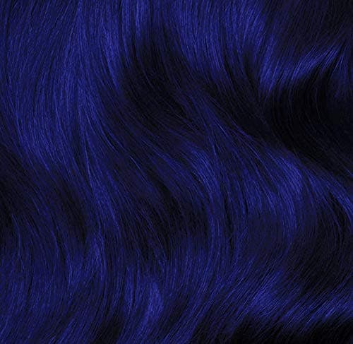 Lunar Tides Semi-Permanent Hair Color (43 colors) (Blue Velvet) - 4 Fl Oz (Pack of 1) - Blue Velvet thumbnail 3