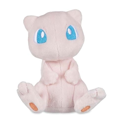 Pokémon Center: Mew Sitting Cuties Plush thumbnail 2