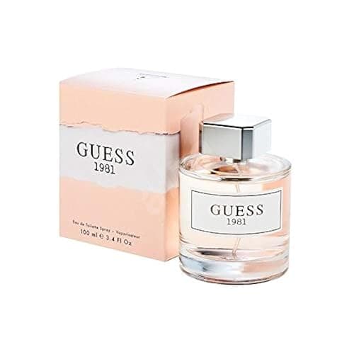 Guess 1981 (w) 100ml Edt SPR, No Color Ns, 100 Milliliters - NS (GUE981F0010002) - Image 1