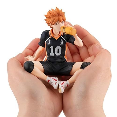 QAHEART Shoyo and Tobio Kageyama Action Figure Anime Figure Model Statue Desktop Decoration for Fans thumbnail 3