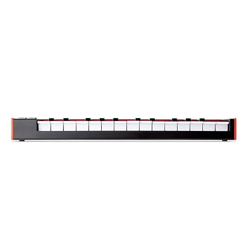 Akai Professional LPK25 - USB MIDI Keyboard Controller with 25 Responsive Synth Keys for Mac and PC, Arpeggiator and Music Production Software,black thumbnail 10
