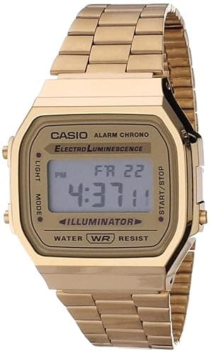 Casio Vintage Collection A168 Watch - Image 1