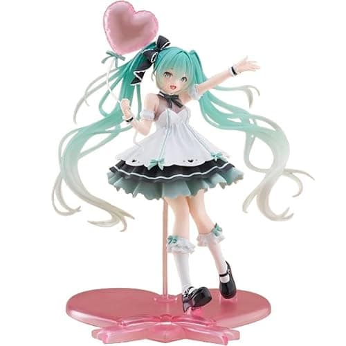 Thunder Tech Hatsune Miku Birthday 2025 AMP+ Party Ver. Figure - Image 1
