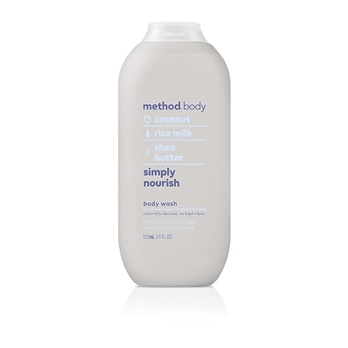 Method Body Wash Variety Pack - 3 Scents - Simply Nourish, Pure Peace And Daily Zen - 18 Fl Oz Each thumbnail 4