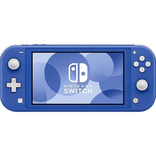Nintendo Switch Lite - Blue thumbnail 4