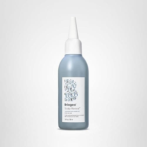 Briogeo Scalp Revival Rosemary Pre-Wash Oil | Moisturizing Scalp Treatment for Dry, Flaky, or Itchy Scalp | Strengthens Hair & Soothes Scalp | Vegan & Cruelty-Free thumbnail 13