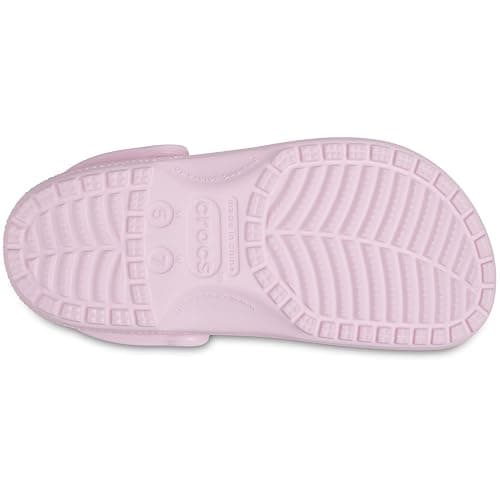 Crocs Unisex Classic Clog Pink Milk Men's 6, Women's 8 Medium thumbnail 3