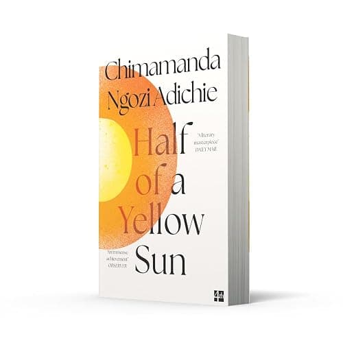 Half of a Yellow Sun: The beautiful and literary, Women’s Prize-winning novel from global bestselling author Chimamanda Ngozi Adichie thumbnail 3
