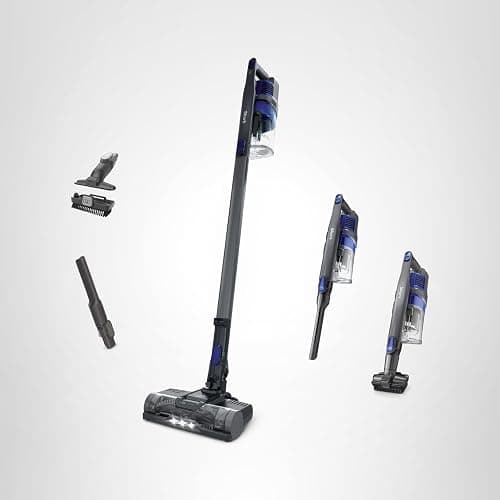 Shark Pet Cordless Stick Vacuum, Grey, IX141 | HyperVelocity Suction, XL Dust Cup, LED Headlights, Removeable Handheld, Crevice & Pet Tool, 40-Min Runtime, Lightweight thumbnail 12