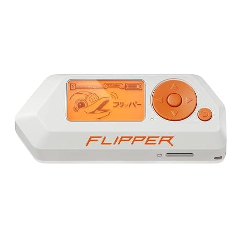 Flipper Zero - Portable Multi-Tool Device for Geeks - Fully Open-Source & Customizable - RFID + NFC Reader, Infrared Remote and Wireless Signal Explorer for Curious Minds - Image 1