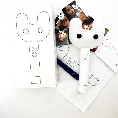 NEWJEANS Official Light Stick New Jeans - Image 1