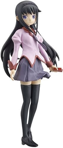 Banpresto Puella Magi Madoka Magica: Madogatari Exhibition: Akemi Homura Figure "Hitagi Ver" - Image 1