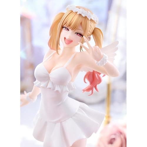 LUNK Kitagawa Marin Figure,Nikaidou Neon Anime Action Figure Kitagawa Marin Figurine Collection for Fans thumbnail 6