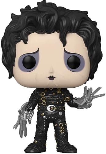 Funko Pop! Movies: Edward Scissorhands - Edward Scissorhands, Multicolor thumbnail 3