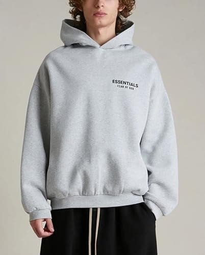 Villeion Styles Essentials - Oversized Hoodie Collection FW21-FW25 thumbnail 3