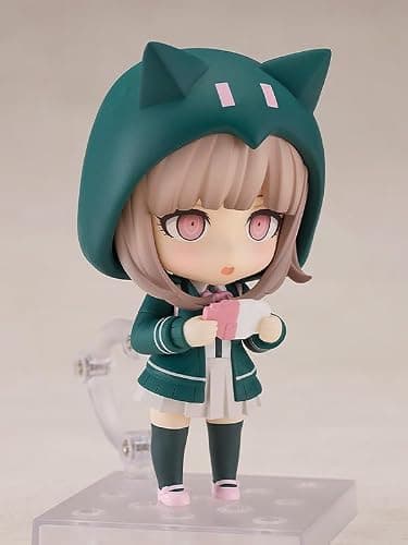 Good Smile Company Danganronpa 1•2 Reload: Chiaki Nanami Nendoroid Action Figure thumbnail 4