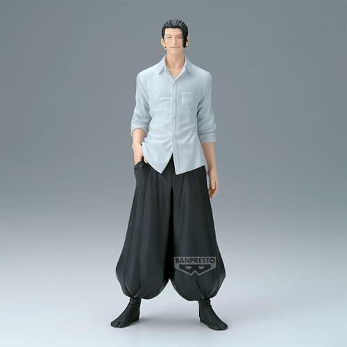 Banpresto - Jujutsu Kaisen - Suguru Geto - Hidden Inventory Premature Death - II King of Artist Figure thumbnail 3